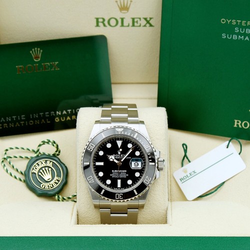 Rolex submariner date - submariner,