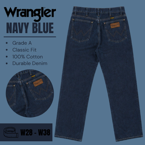 Wrangler jeans relaxed - , /