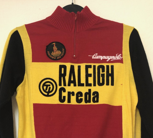Vintage raleigh creda - vintage,