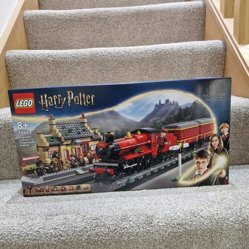Lego 76423 harry - lego, potter