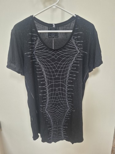 Psylo fashion vortex tee 100 - vortex, 100%