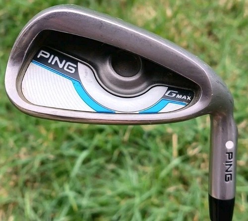 Ping max white dot - g-max,