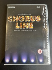 CHORUS LINE - DVD