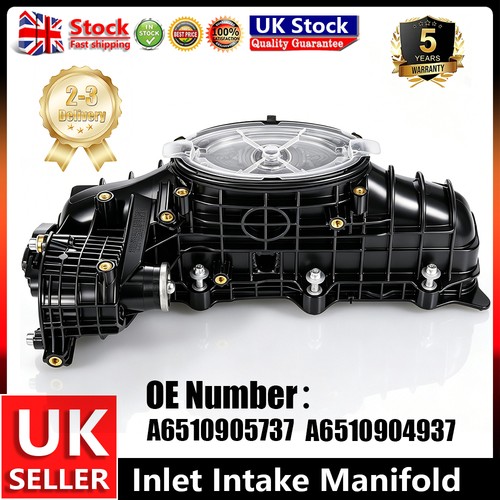 Inlet manifold actuator motor - inlet, manifold+actuator