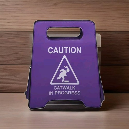 Fashion custom warning - warning, caution