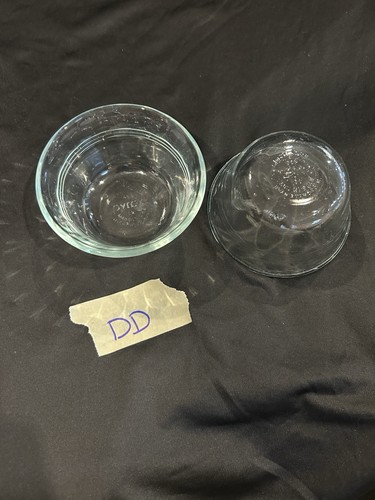 Vintage pyrex corning glass - corning,