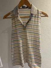Fred Perry Altered Tank Top