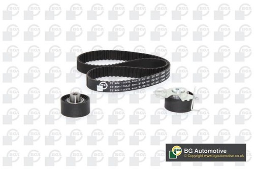 Bga timing belt - bga,