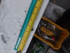 8W Sylvania T5 12" 300mm Fluorescent Tube Strip Light Bulbs, 3000K Warm White G5