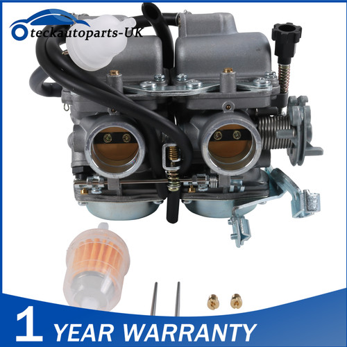 New motorcycle carburetor dual - carburetor,