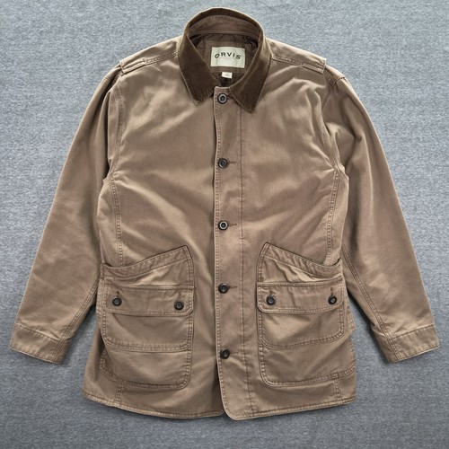 Orvis canvas barn jacket - jacket, coat
