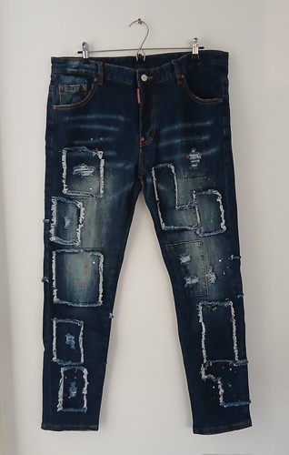 Dsquared2 classic kenny jeans - classic,