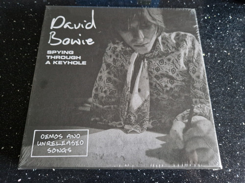 David bowie spying through - bowie,