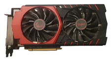 MSI AMD Radeon R9 390 8GB