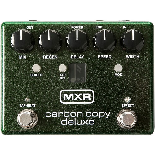 Mxr carbon copy deluxe - copy,