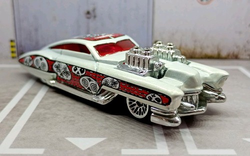 Hot wheels 2002 - 2002, evil