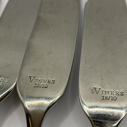 Vintage viners flatware - vintage,