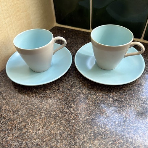 Poole pottery dove grey sky - poole,