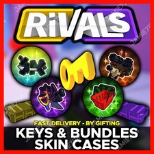 RIVALS 🔥 KEYS |  BUNDLES |