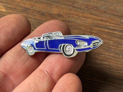 Type jaguar convertible - e-type,