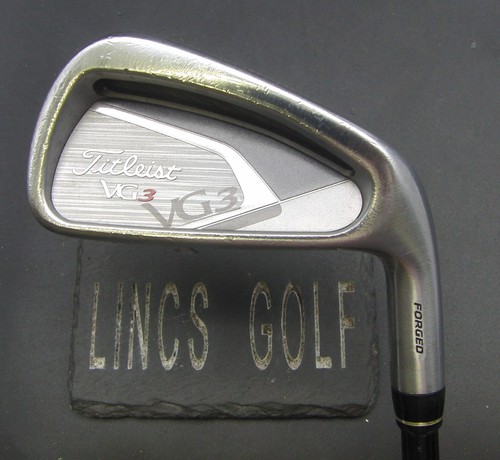 Titleist vg3 forged iron - titleist,