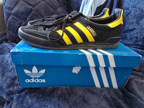 Mens adidas jeans trainers - adidas,