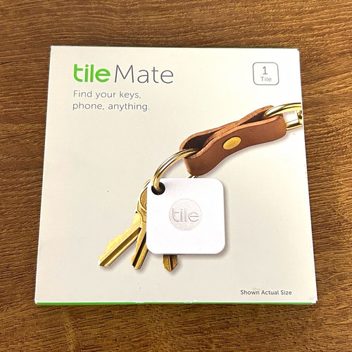 Tile mate bluetooth item - tile,