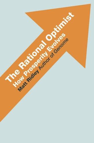 The rational optimist how - optimist:,