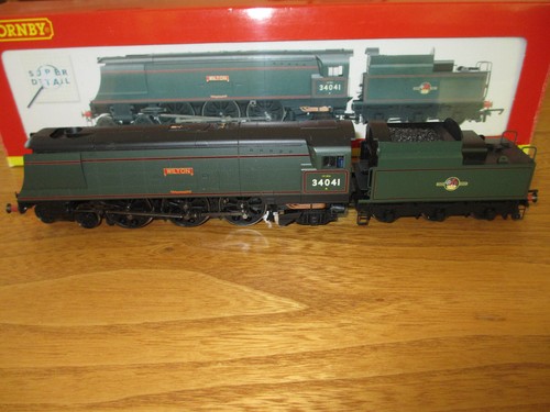 Hornby r2218 west country - hornby,