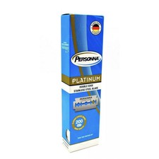 200 Personna Platinum Blue