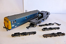 OO Gauge Silver Fox Class 74