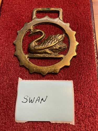 Vintage horse brasses lots - vintage,