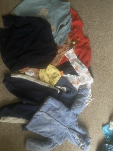 Boys baby clothes - boys', 9-12