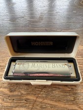 Hohner marine band 1896 - hohner,