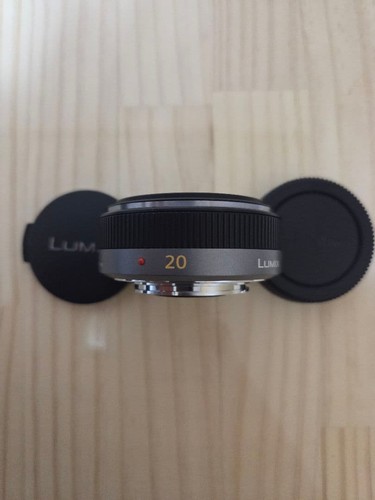 Panasonic h020a lumix 20mm - panasonic,