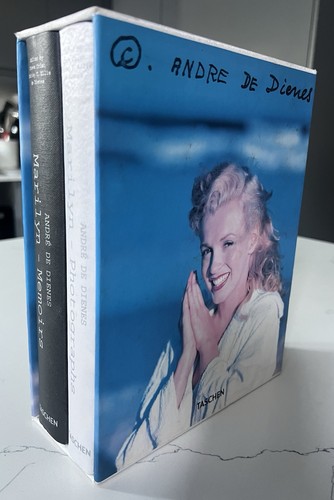 Marilyn monroe andre dienes - marilyn, de