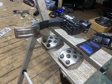 Ford Fiesta Mk6 Pedal Set