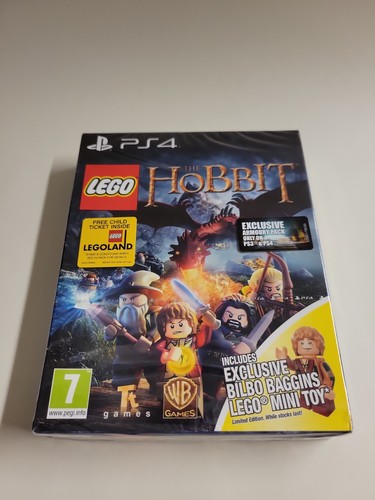 Lego the hobbit ps4 - the, ps4-