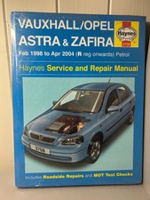 HAYNES OWNERS WORKSHOP MANUAL