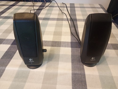 Logitech 120 desktop - logitech, s-120