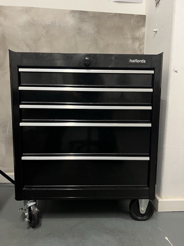 Halfords drawer tool cabinet - halfords,