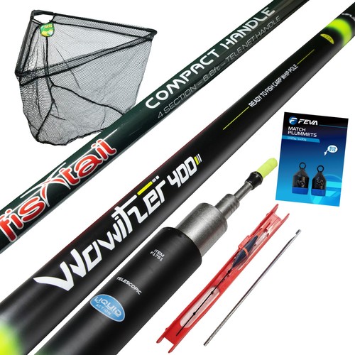 Pole fishing starter - fishing, pack