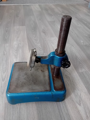 Mercer dti measuring - measuring, table