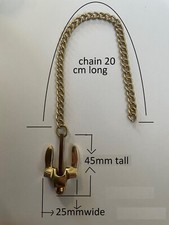 Aeronaut Model Boat Fittings