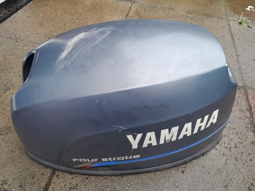Yamaha 25hp outboard cowling - yamaha,