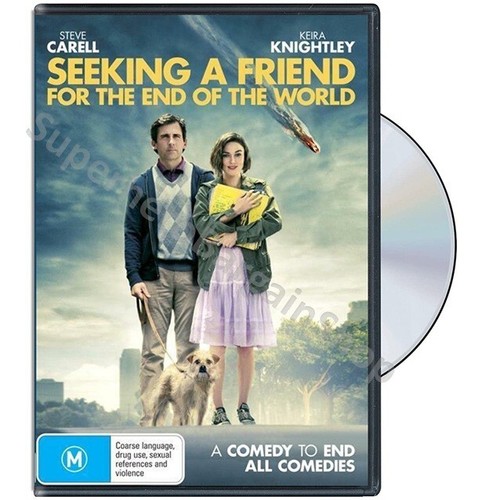 Seeking friend for the end - seeking,