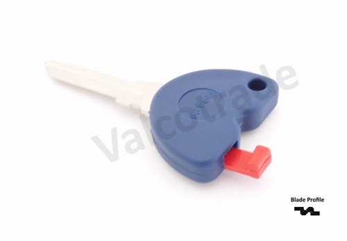 Key blank fit vespa et4 - blank, to