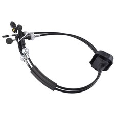 For Vauxhall Vivaro 1.9 2.0 Diesel 2001-2014 7701477672 Gear Control Cables Set