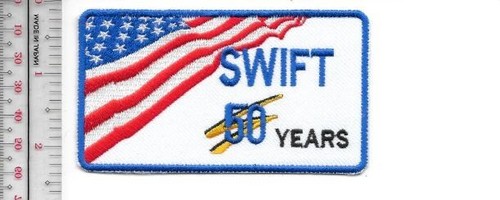 Retro trucking swift - trucking,