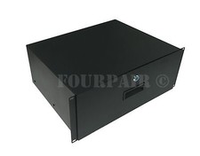 4 Space 4U Heavy-Duty 19" Lock